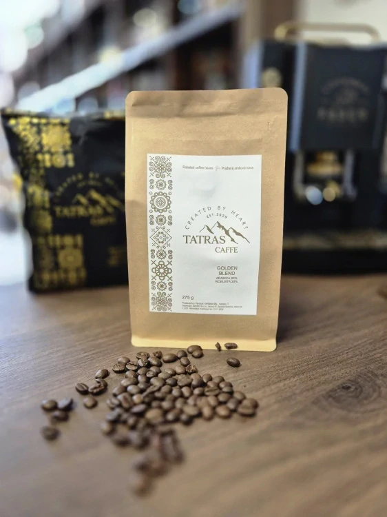 TATRAS caffe 275 g