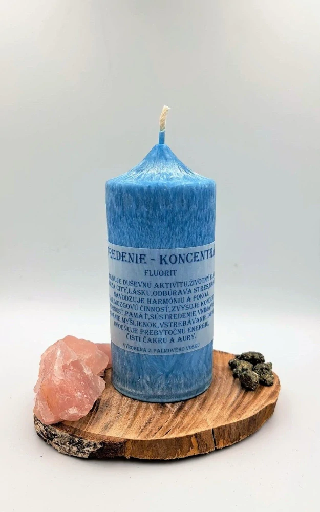 Sústredenie - Koncentrácia