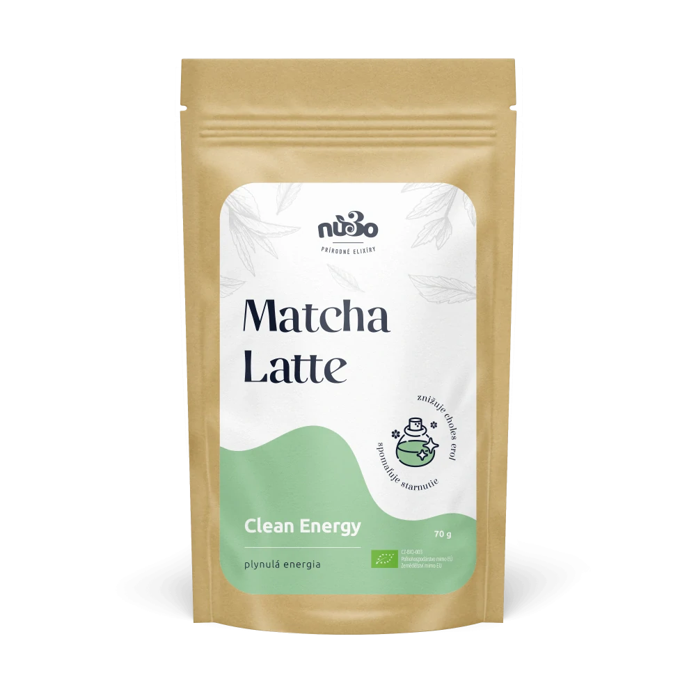 Bio Matcha Latte, 70g