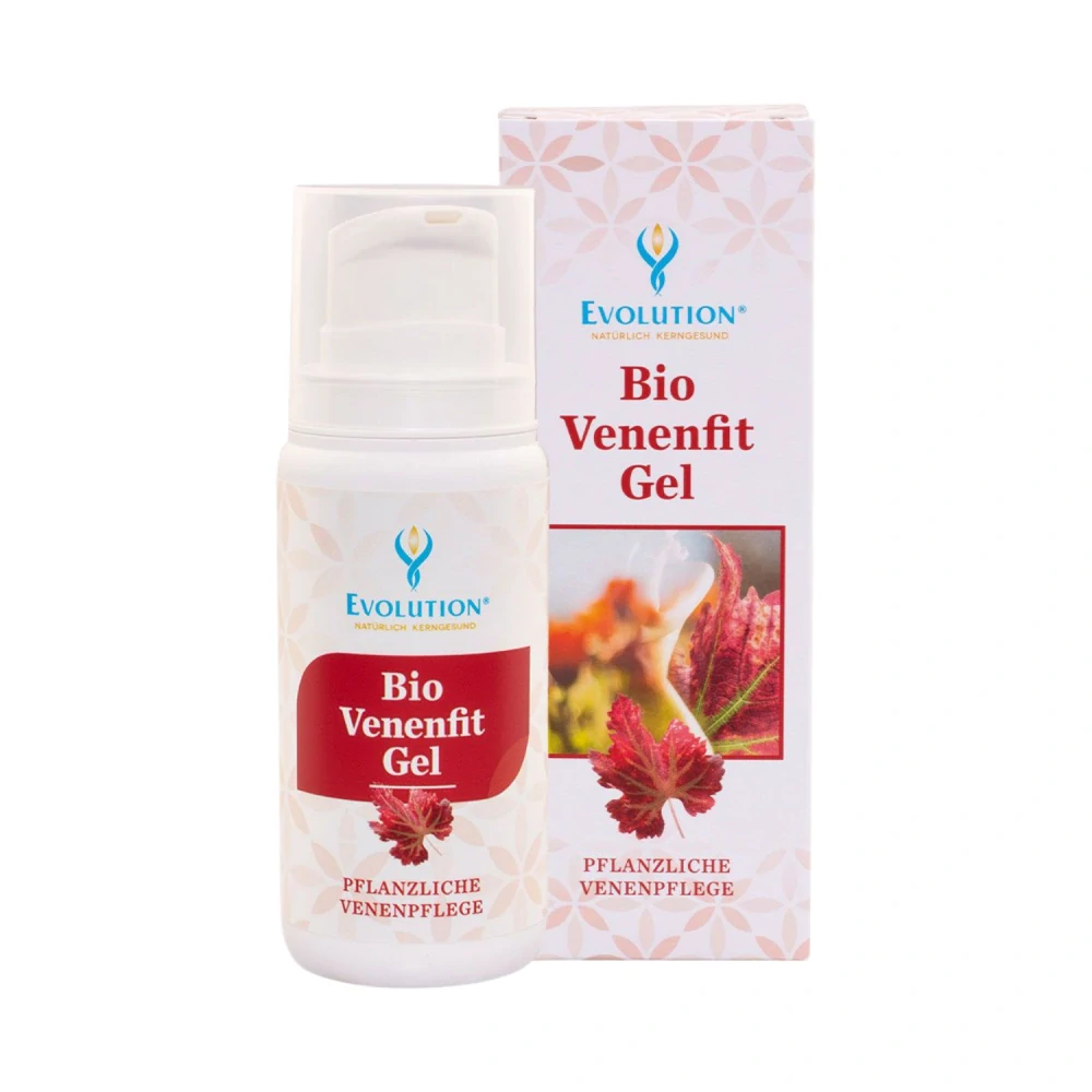 Bio Venenfit gel, 150 ml, Evolution