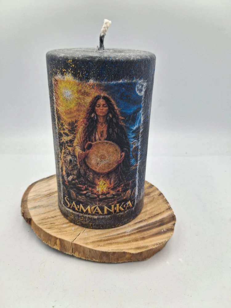 Šamanka