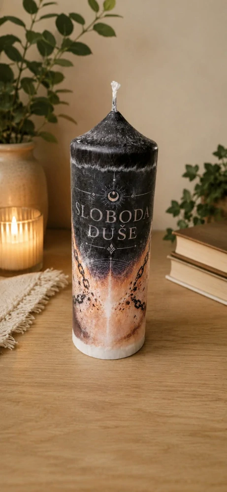 Sloboda duše