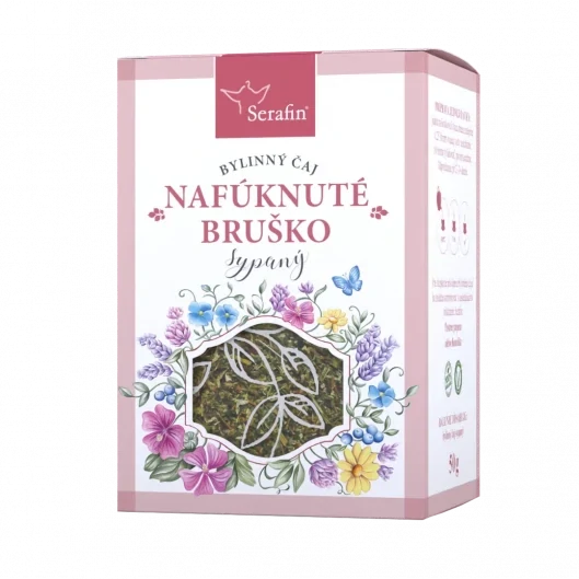 Nafúknuté bruško - sypaný čaj 50g, Serafin