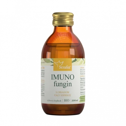 IMUNOfungin BIO 200ml, Serafin