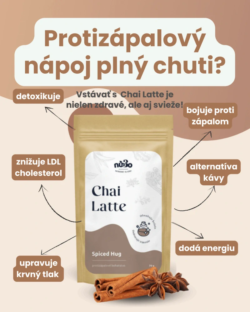 Chai Latte, 70g