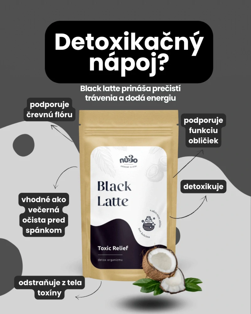 Black Latte, 70g