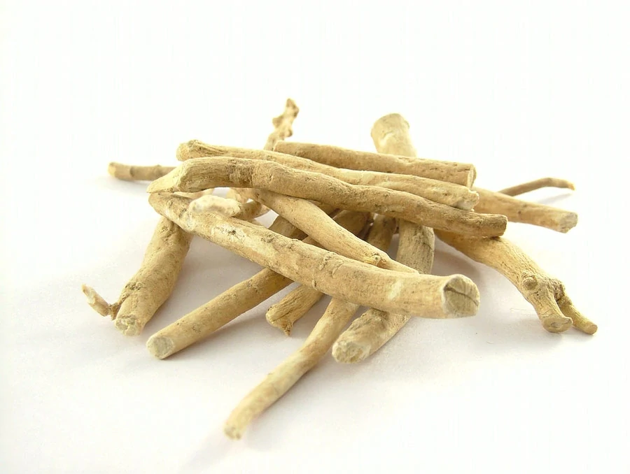 Ashwagandha – extrakt z Ašvagandy s 5 % withanolidov, 90 ks, Superionherbs