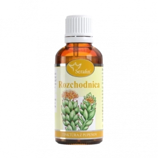 Rozchodnica – tinktúra z pupeňov 50 ml, Serafin