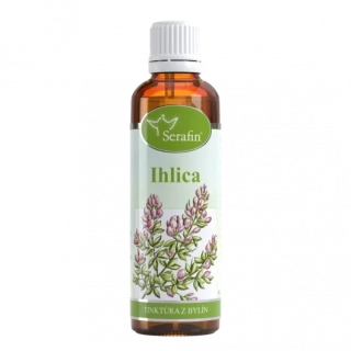 Ihlica – tinktúra z bylín 50 ml, Serafin