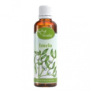 Imelo – tinktúra z bylín 50ml, Serafin