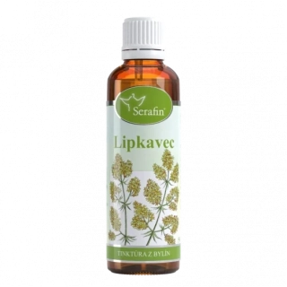 Lipkavec – tinktúra z bylín 50ml, Serafin