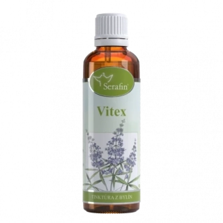 Vitex - tinktúra z bylín 50ml, Serafin