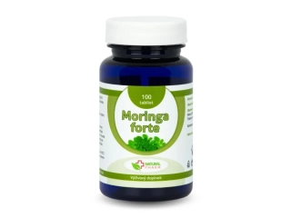 Moringa forte 100 tabliet, Natural Pharm Slovakia