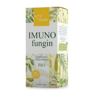 IMUNOfungin BIO 200ml, Serafin