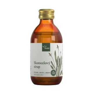 Skorocelový sirup 200ml, Serafin