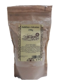 Jablčná vláknina 250g, NAJTELO