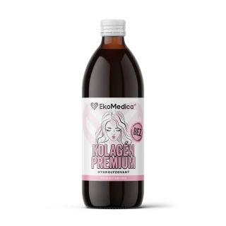 Kolagén Premium - 500ml, EcoMedica