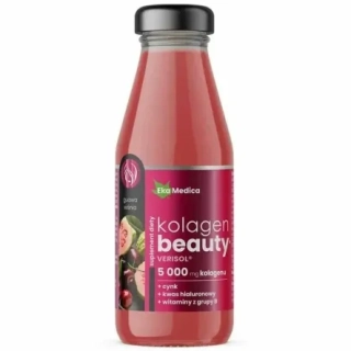 Kolagén Beauty 250ml, EcoMedica