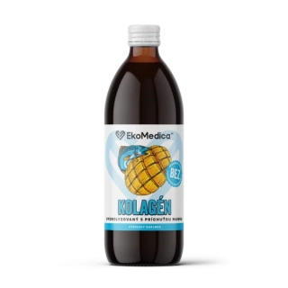 Kolagén - 500ml, EcoMedica