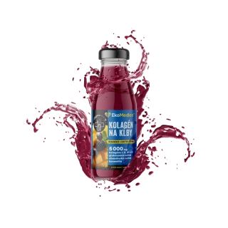 Kolagén na kĺby-250ml, EcoMedica