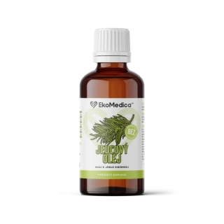 Jedľový olej - 50ml, EcoMedica
