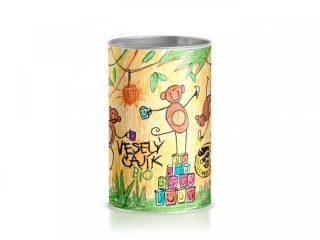 Bio, Veselý čajík, 70g