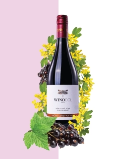 Ríbezľové víno Vinodol Winery
