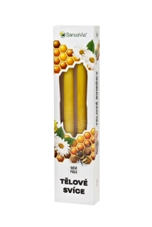 Telové sviečky 13mm