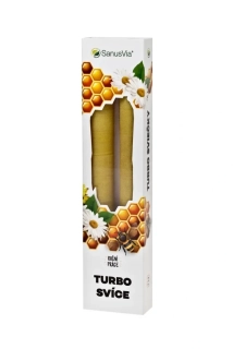 Turbo sviečky 20 mm