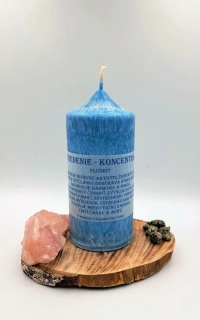 Sústredenie - Koncentrácia