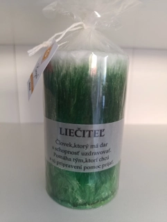 Liečiteľ