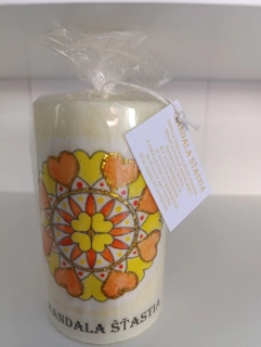 Mandala šťastia