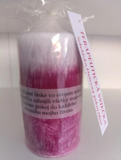 Terapeutická sviečka