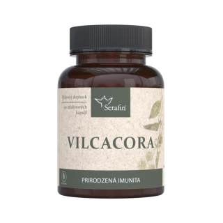 Vilcacora - prírodné kapsuly, 90 ks, Serafin