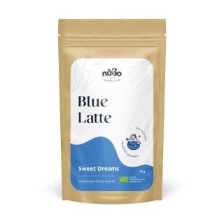 Bio Blue Latte, 70g