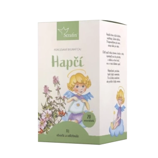 Hapčí - porciovaný čaj, 30g, Serafin