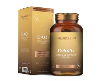 Diaminooxidáza DAO 6 000 000 HDU, Vesantech