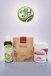 PEČEŇ - komplexná kúra