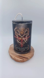 Karmický strih