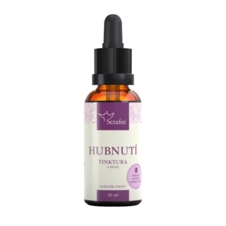 Chudnutie - tinktúra z bylín 30ml, Serafin