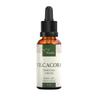 Vilcacora - tinktúra, 30ml, Serafin