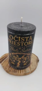 Očista priestoru - biela šalvia
