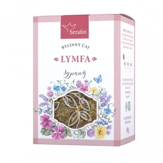 Lymfa - sypaný čaj 50g, Serafin