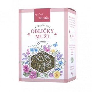 Obličky muži - sypaný čaj 50g, Serafin