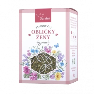 Obličky ženy, sypaný čaj 50g, Serafin