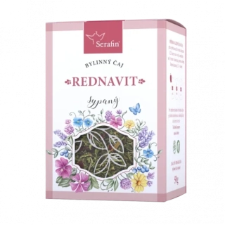 Rednavit - sypaný čaj 50g, Serafin